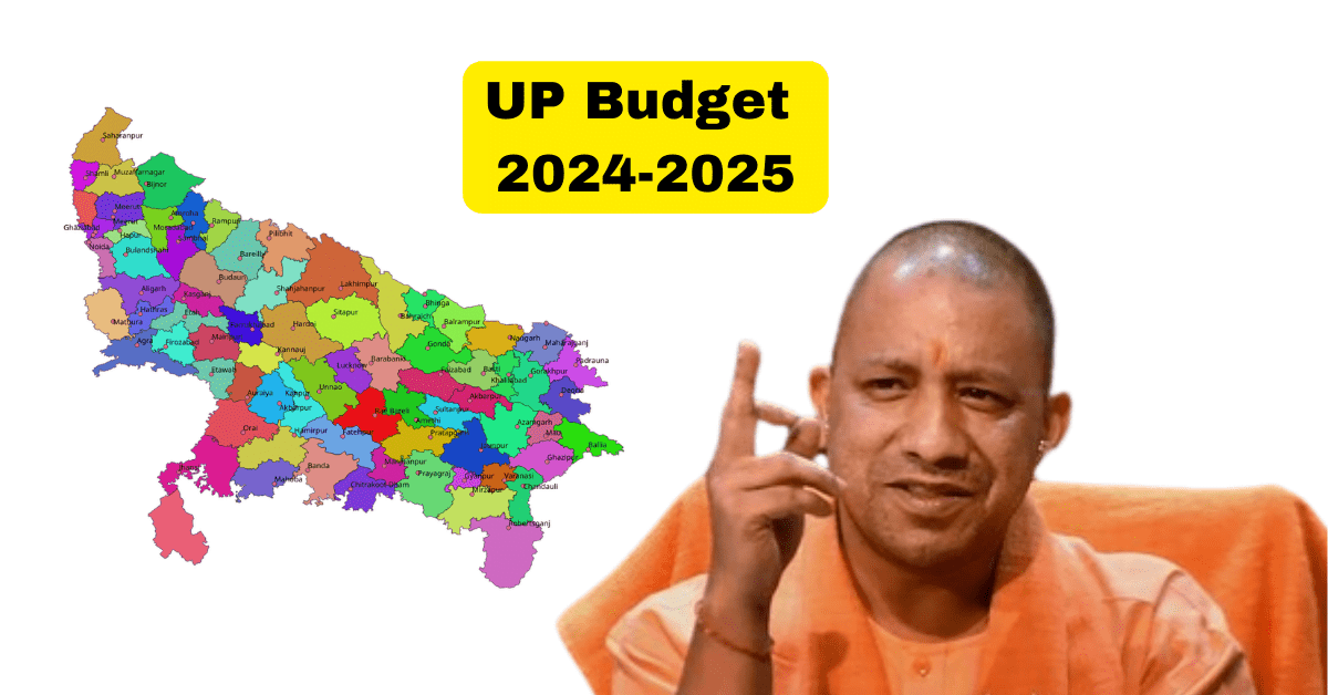 UP Budget 2024-2025